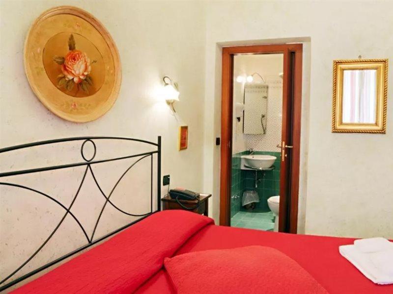 Residenza Vaticana Рим Экстерьер фото