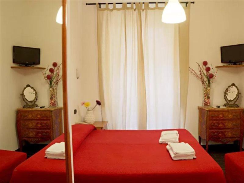 Residenza Vaticana Рим Экстерьер фото