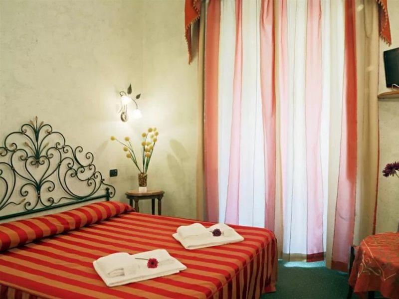 Residenza Vaticana Рим Экстерьер фото