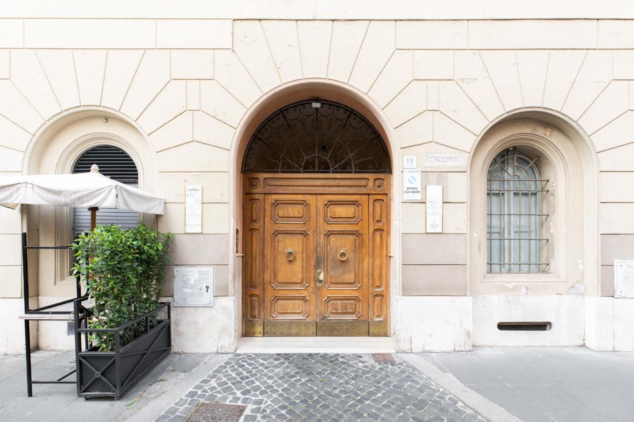 Residenza Vaticana Рим Экстерьер фото