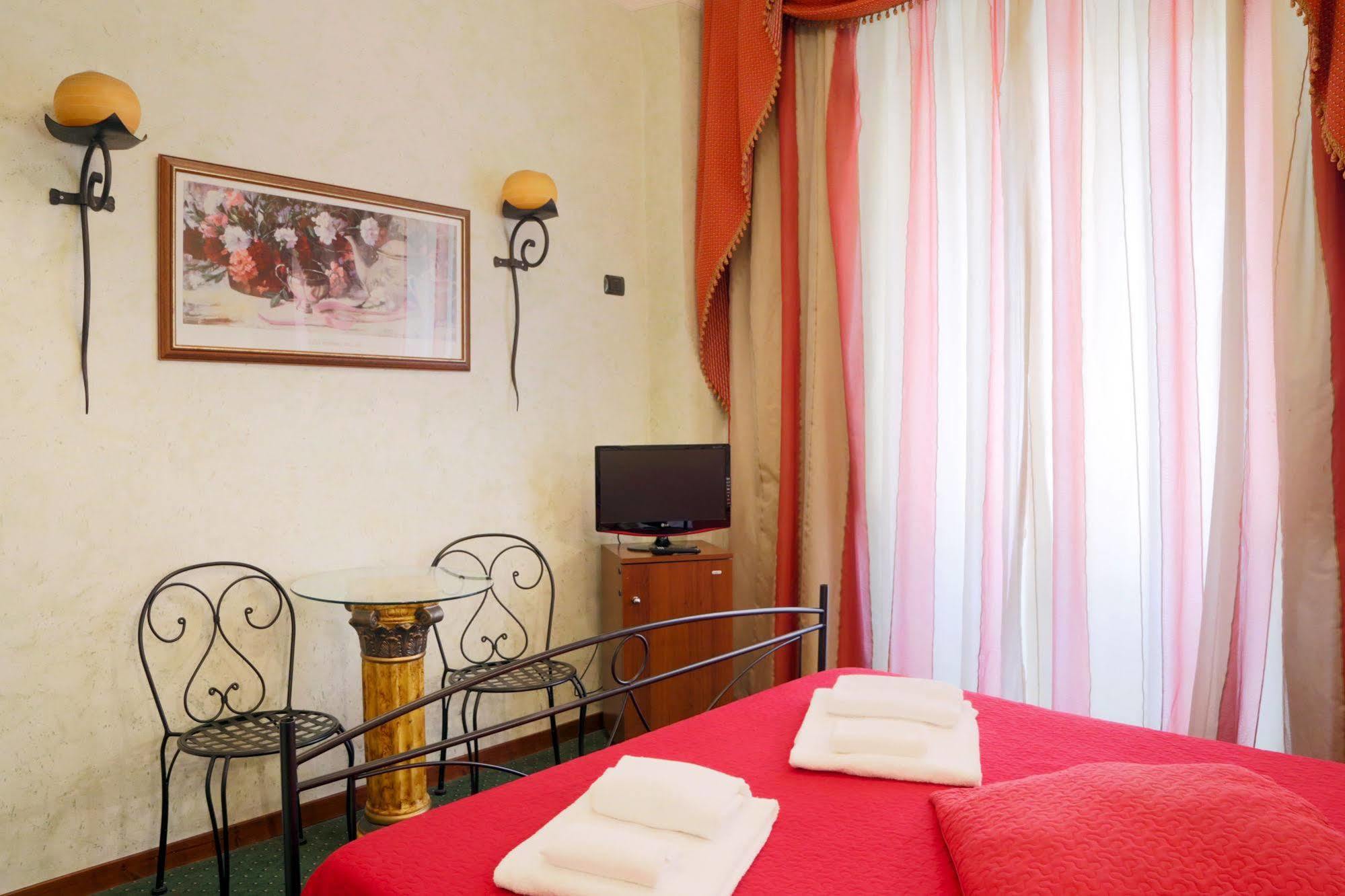 Residenza Vaticana Рим Экстерьер фото